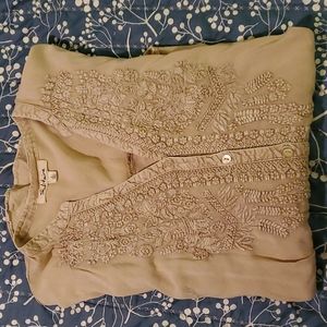 Solitaire Tunic